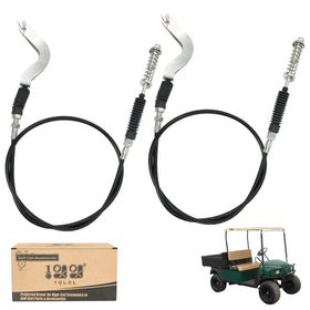10L0L shift cable 50 inch for EZGO Workhorse forward and reverse operation