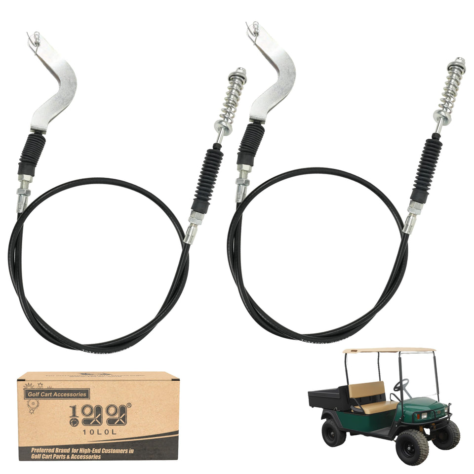 10L0L shift cable 50 inch for EZGO Workhorse forward and reverse operation