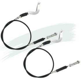 10L0L shift cable fitment for EZGO ST-series carts