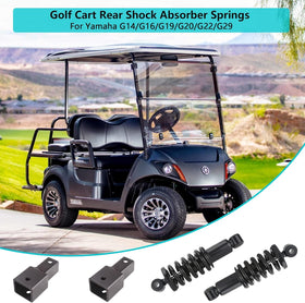 10L0L shock-extension adapter for Yamaha G29 visible hardware and compatibility