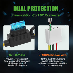 10L0L short-circuit protection diagram emphasizes safe, reliable performance
