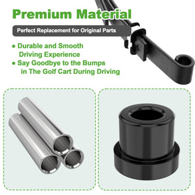 10L0L Six-leaf springs included in the kit.