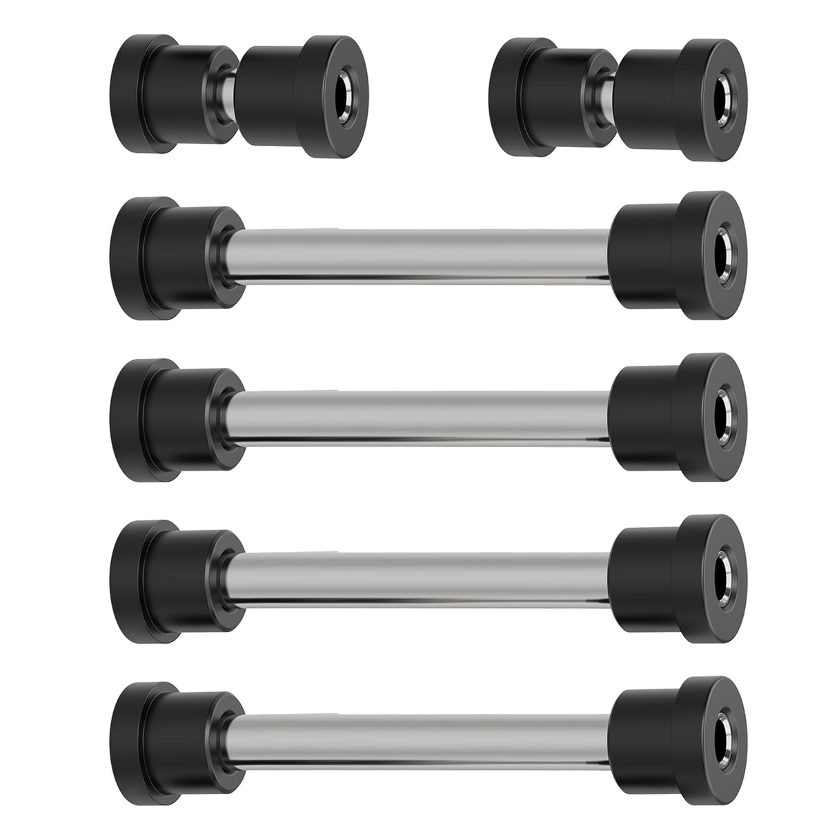 10L0L sleeve eye mounts 4pcs enhance alignment and stability.