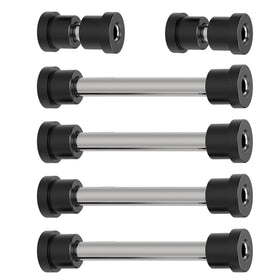 10L0L sleeve eye mounts 4pcs enhance alignment and stability.