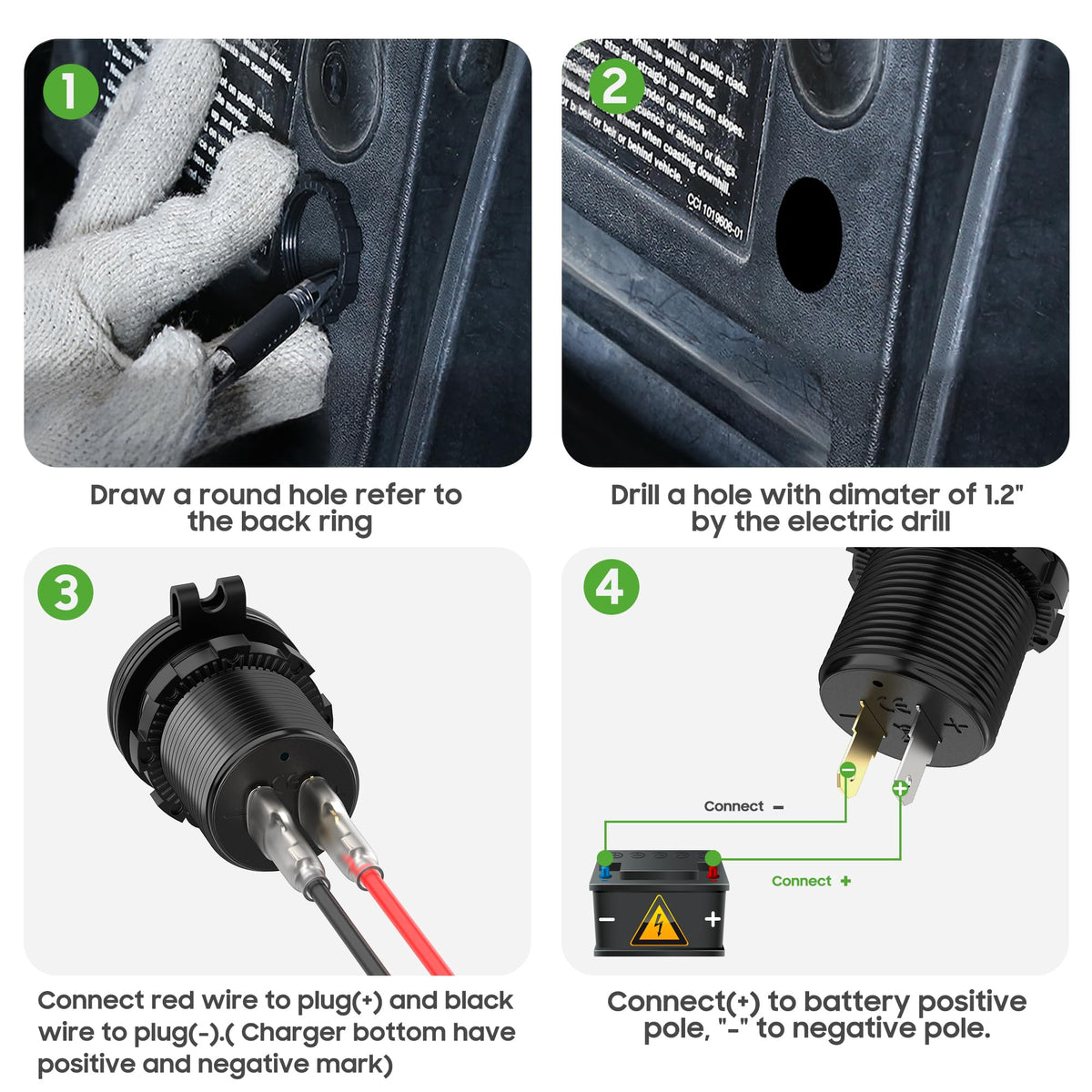 10L0L smart IC protection guards against overload and overheating