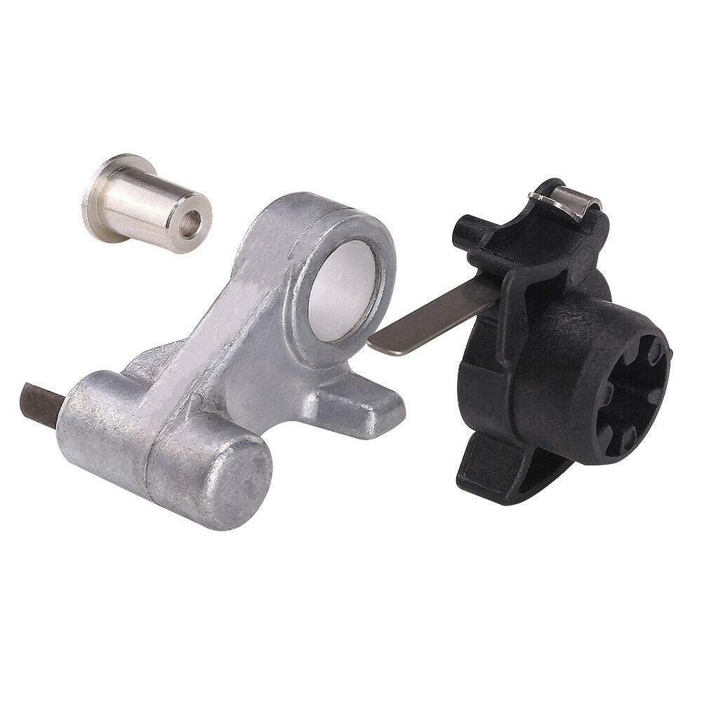 10L0L smooth gear engagement shown on golf cart brake release