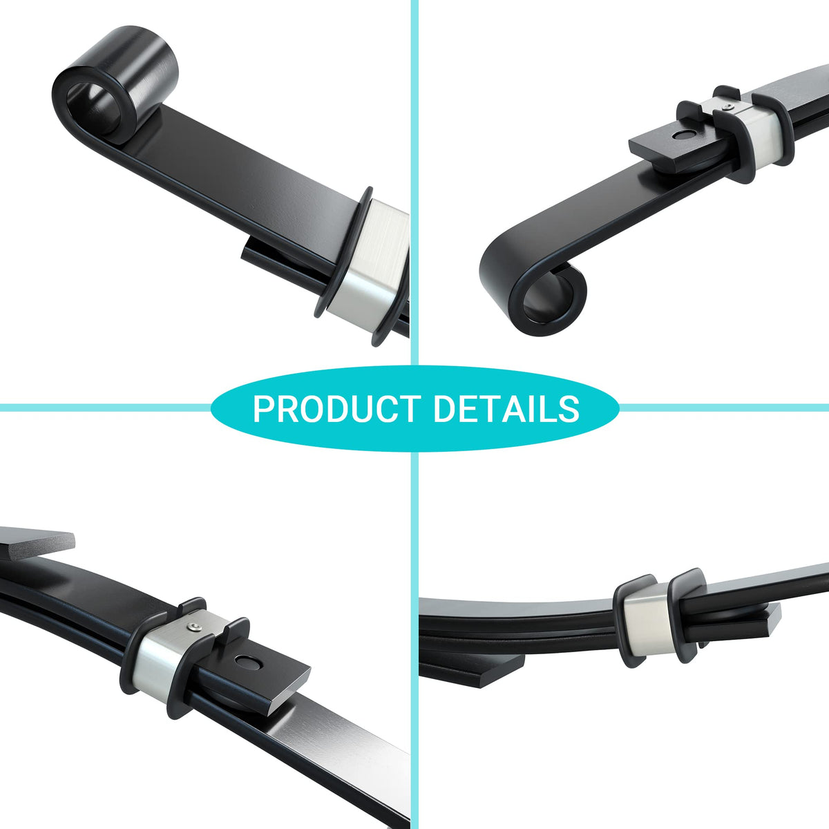 10L0L ride improvement after installation shows reduced sag with passengers.