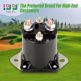 10L0L 12V solenoid for Club Car Precedent—easy replacement and steady performance