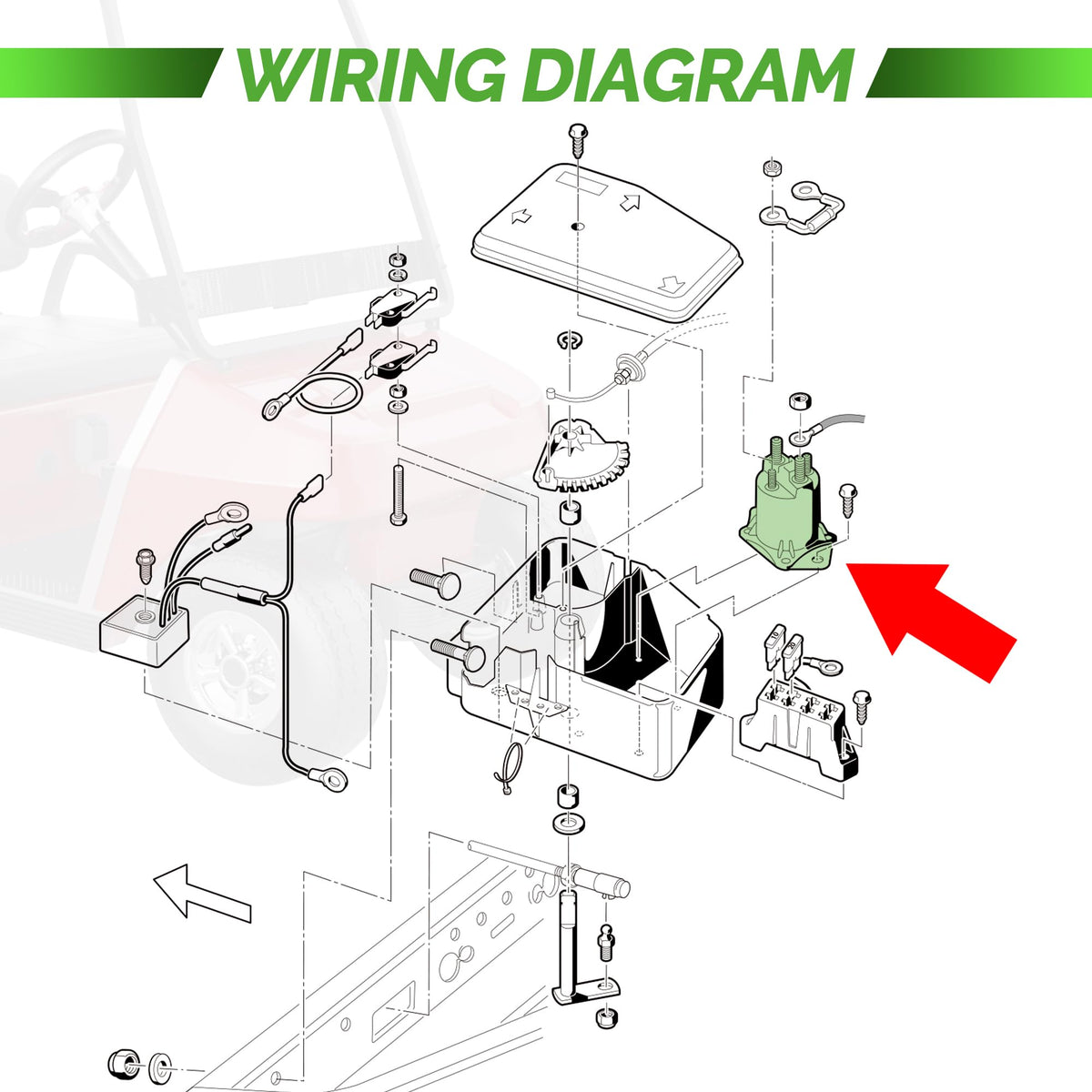 10L0L four-terminal solenoid—compact design enables broad compatibility