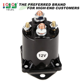 10L0L Club Car DS compatible solenoid for 1984 and newer models