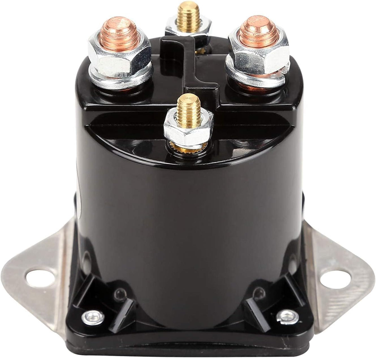 10L0L copper contacts detail on 10L0L solenoid