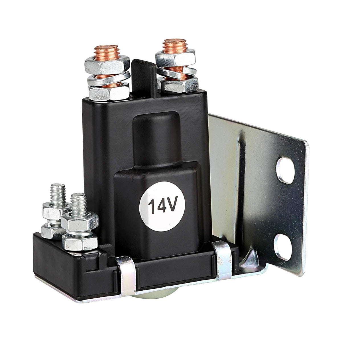 10L0L factory-tested solenoid confirms coil resistance and cycle life