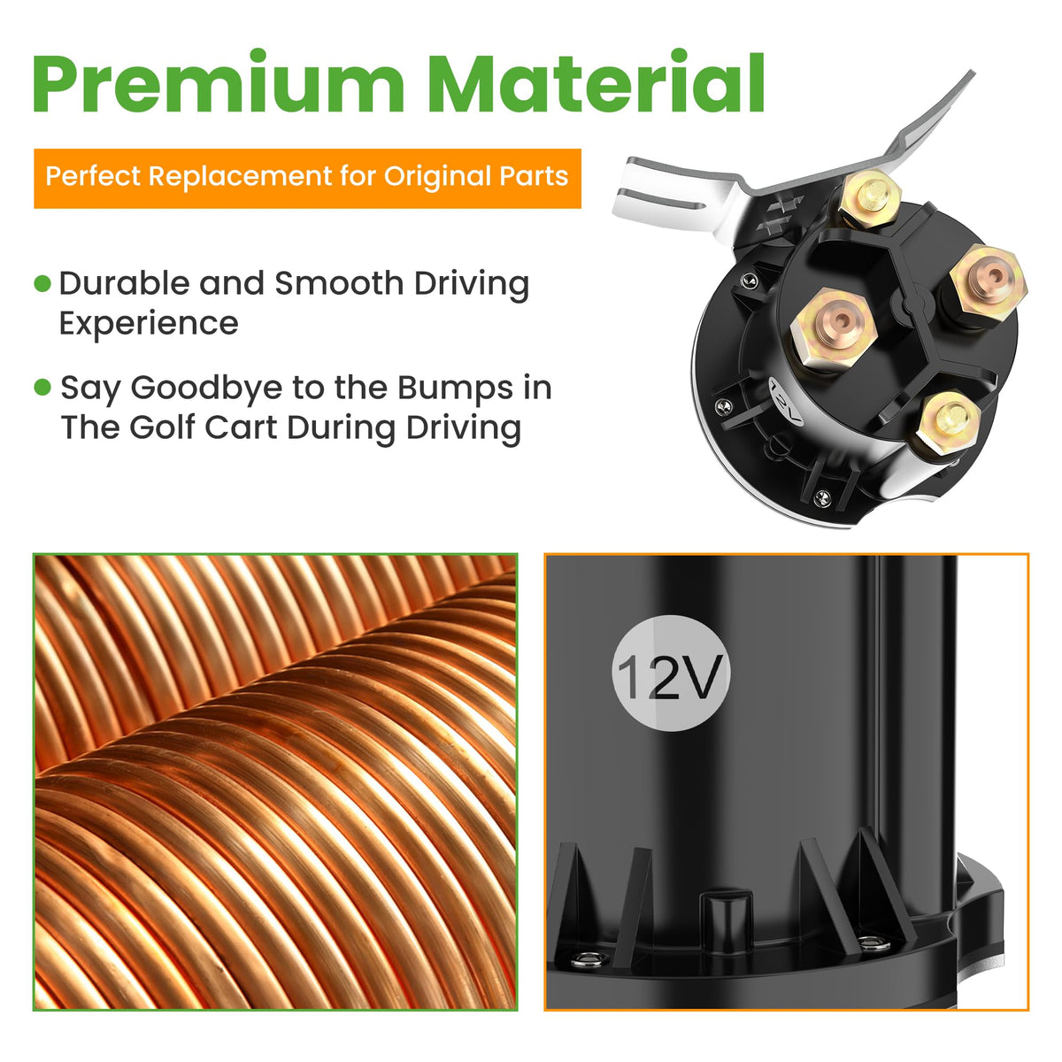 10L0L solenoid installation demonstration for easy DIY replacement