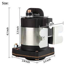 10L0L solenoid packaging image shows Yamaha compatibility and easy handling.