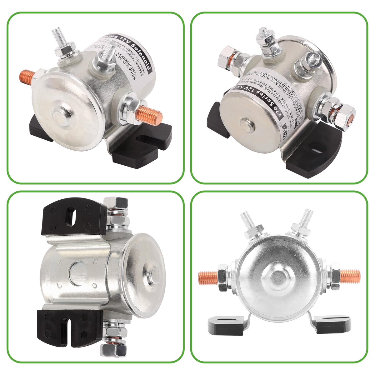 10L0L replacement solenoid matches OEM parts like 16542-G1 for compatibility.