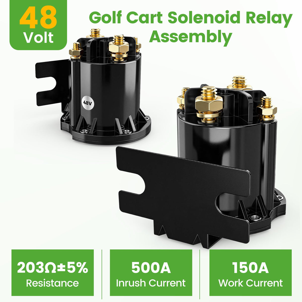 10L0L solenoid startup testing shows quick engagement for reliable starts