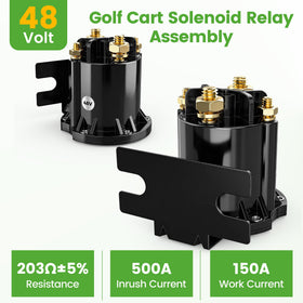 10L0L solenoid startup testing shows quick engagement for reliable starts