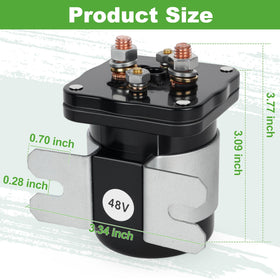 10L0L durable solenoid for demanding conditions supports reliable replacements