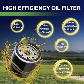 10L0L spark plug for EZGO RXV provides reliable ignition and steady power.