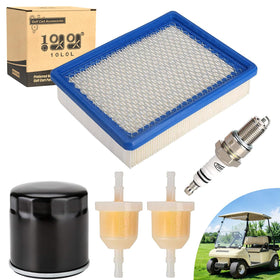 10L0L spark plug for golf cart enhances ignition reliability and easy starts