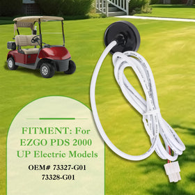 10L0L sensor harness 73327-G01 compatible with EZGO TXT upgrades