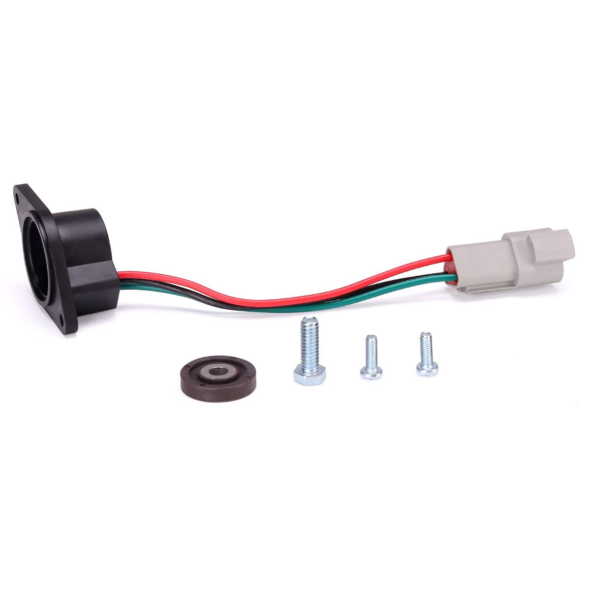 Packaged as a single replacement part for straightforward installation