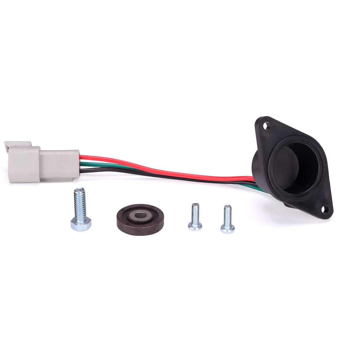 Installed on a Precedent model to support IQ driven speed sensing