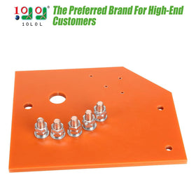 10L0L speed switch assembly with contacts; ready replacement for consistent throttle response.