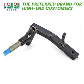 10L0L spindle assembly 6110 hub compatibility for easy replacement.