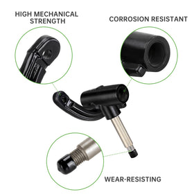 10L0L spindle assembly packaging highlights ready-to-install quality.