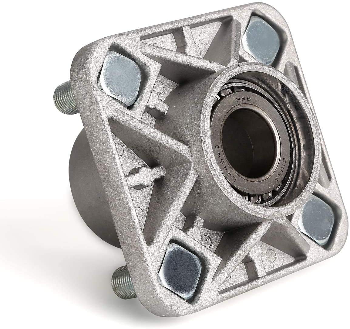 10L0L spindle dust cap 12091-G2 protects the spindle from debris