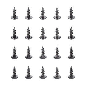 10L0L stainless screws included for secure and durable fender installation