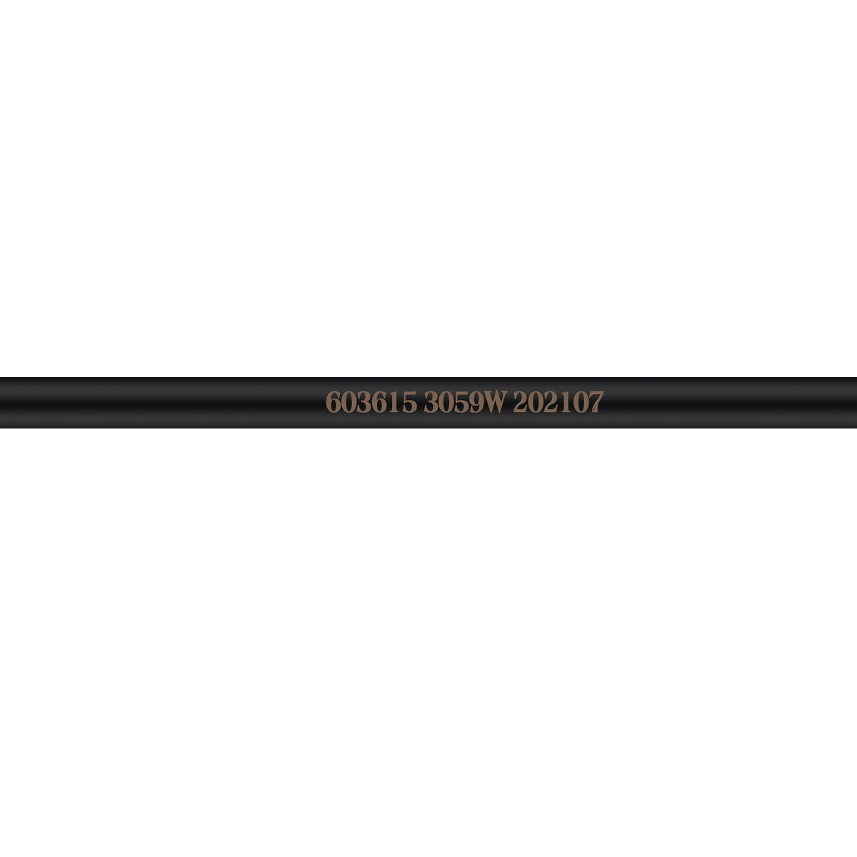 10L0L stainless steel core cable for EZGO RXV delivers precise shifting