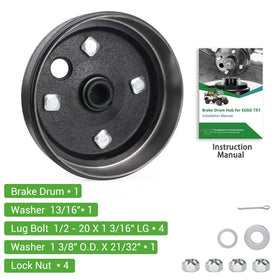 10L0L 24-tooth star spline detail—reinforced engagement for EZGO TXT.