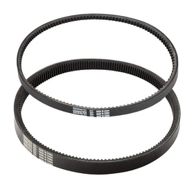 10L0L starter generator belt kit for Club Car Precedent shows installation-ready belt
