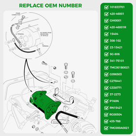 10L0L durable generator highlights long-term factory-like performance