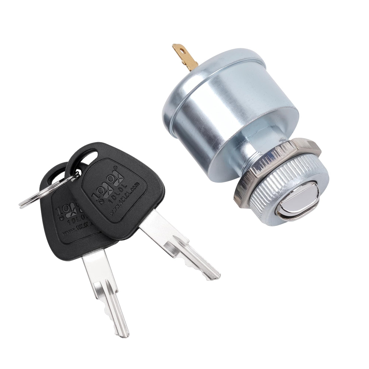 10L0L Golf Cart starter switch offers secure operation and reliable performance