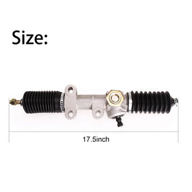 10L0L steering gear box assembly packaging - box view highlights ready-to-install replacement.
