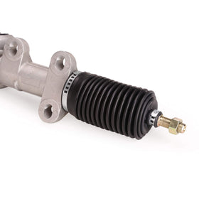 10L0L steering gear box - rack and pinion detail for precise steering control.