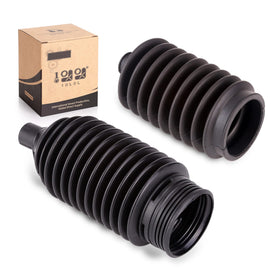 10L0L steering boot assembly for quick, secure fit.