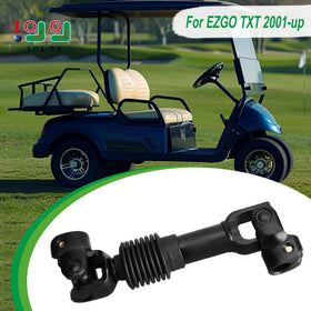 OEM-style 10L0L steering joint for EZGO TXT with 70580-G01 compatibility.