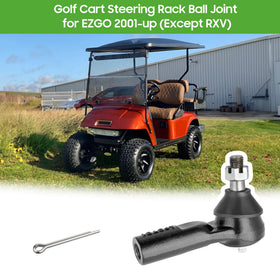 10L0L steering rack assembly for EZGO 2001 and newer