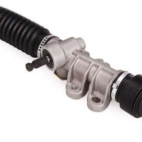 10L0L steering rack kit packaging ready for quick installation