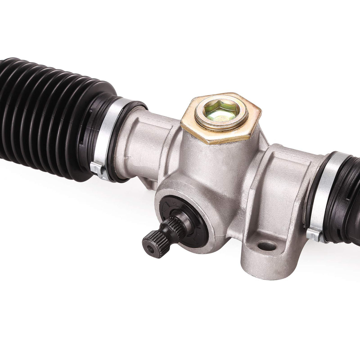 10L0L steering rack and pinion for 2004+ models, easy retrofit.