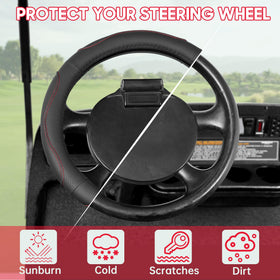 10L0L fade-resistant materials keep the cart interior looking fresh
