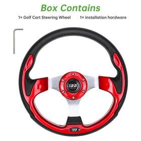 10L0L durable build offers reliable performance on the course