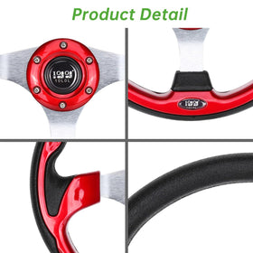 10L0L steering wheel three-minute install demonstration for quick upgrade
