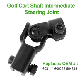 10L0L Steering Yoke Assembly replacement for OEM 608114/600333/604613.
