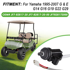 10L0L stop switch for Yamaha G19 delivers consistent engine engagement on hills