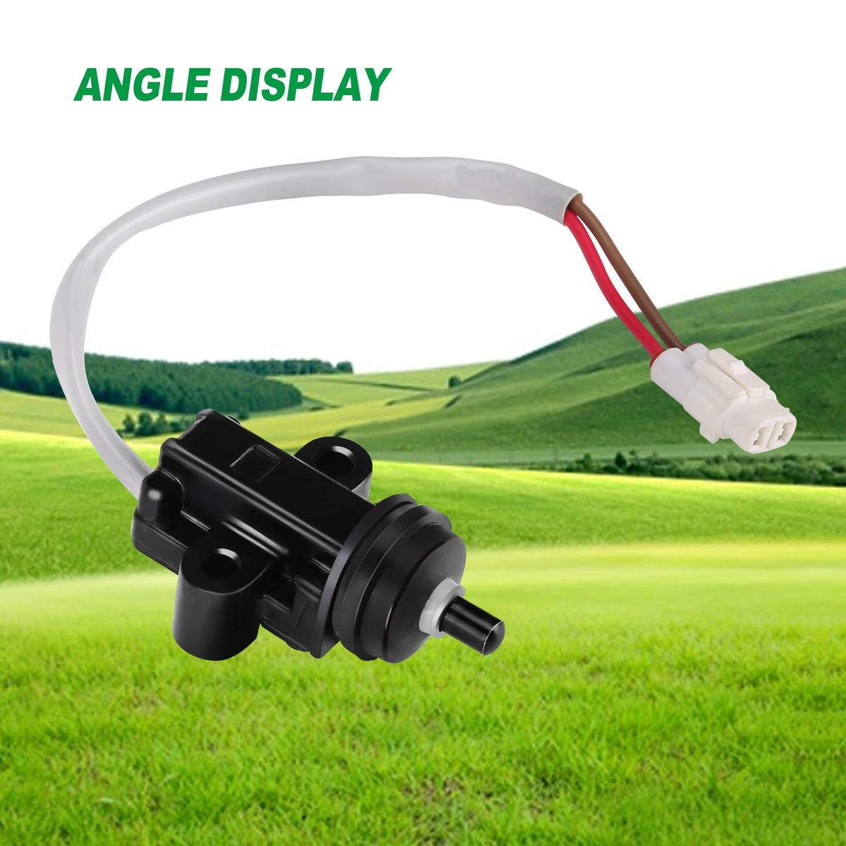 10L0L stop switch for Yamaha G29 enables smooth starts during everyday errands